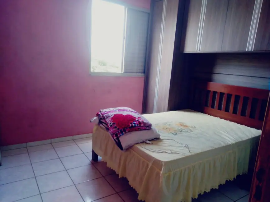 Foto 1 de Apartamento com 2 quartos à venda, 60m2 em Parque Residencial do Lago, Santa Bárbara D`Oeste - SP