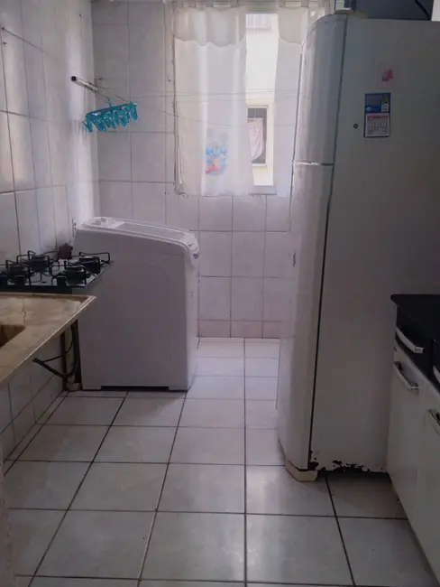 Foto 5 de Apartamento com 2 quartos à venda, 60m2 em Parque Residencial do Lago, Santa Bárbara D`Oeste - SP