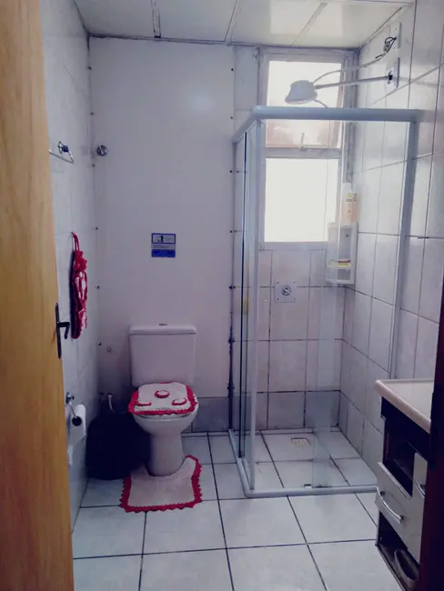 Foto 4 de Apartamento com 2 quartos à venda, 60m2 em Parque Residencial do Lago, Santa Bárbara D`Oeste - SP