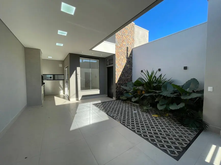 Foto 1 de Casa com 3 quartos à venda, 156m2 em Jardim Terramérica III, Americana - SP