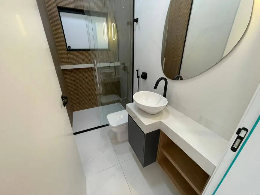 Foto 9 de Casa com 3 quartos à venda, 156m2 em Jardim Terramérica III, Americana - SP