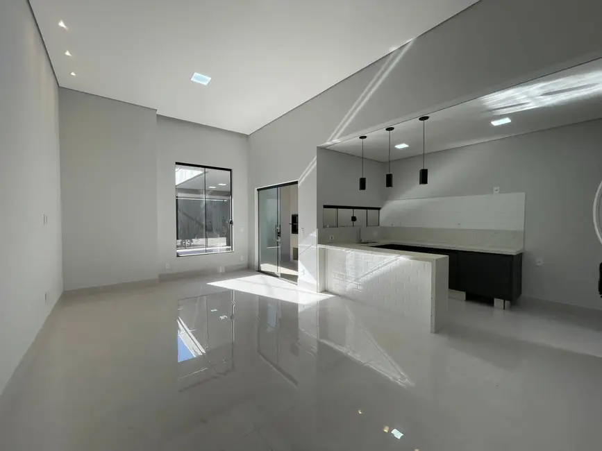 Foto 3 de Casa com 3 quartos à venda, 156m2 em Jardim Terramérica III, Americana - SP