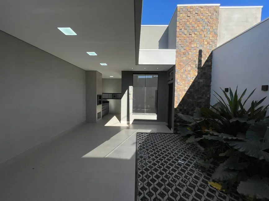 Foto 2 de Casa com 3 quartos à venda, 156m2 em Jardim Terramérica III, Americana - SP