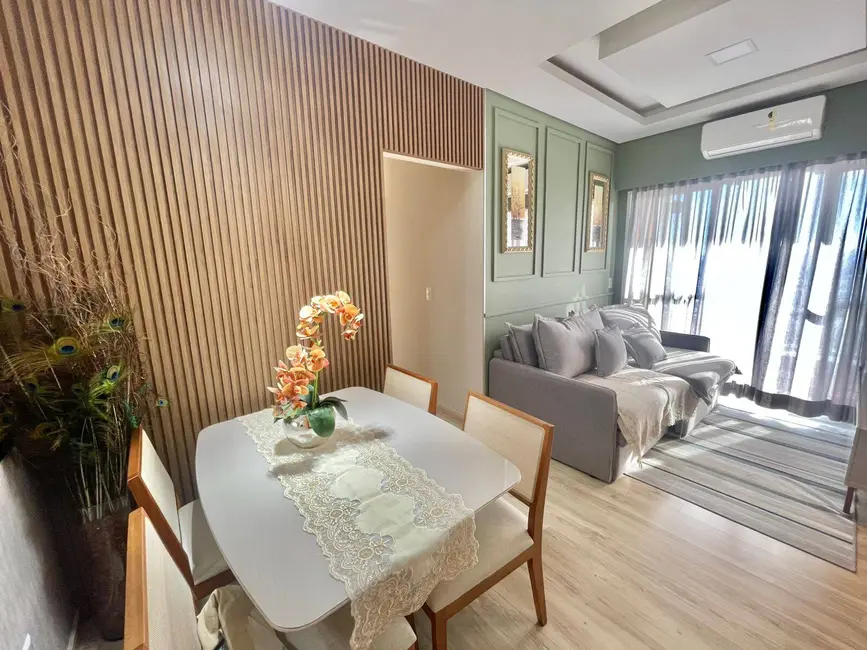 Foto 4 de Apartamento com 2 quartos à venda, 70m2 em Jardim Jacyra, Americana - SP