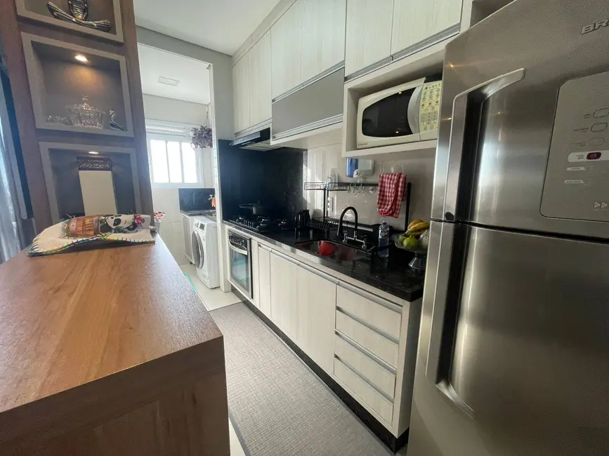 Foto 3 de Apartamento com 2 quartos à venda, 70m2 em Jardim Jacyra, Americana - SP