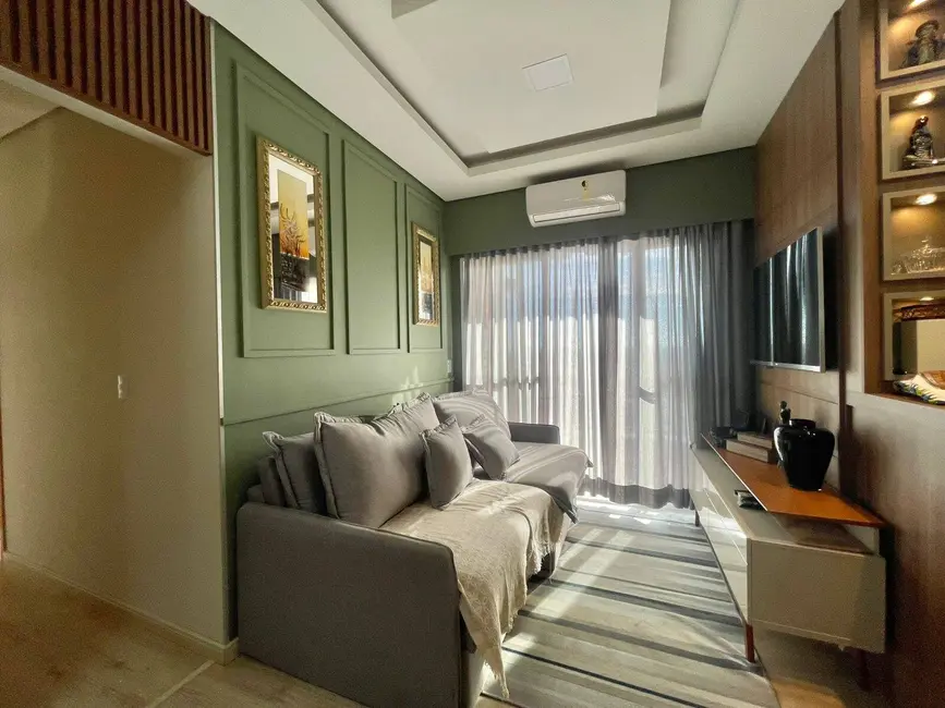 Foto 2 de Apartamento com 2 quartos à venda, 70m2 em Jardim Jacyra, Americana - SP