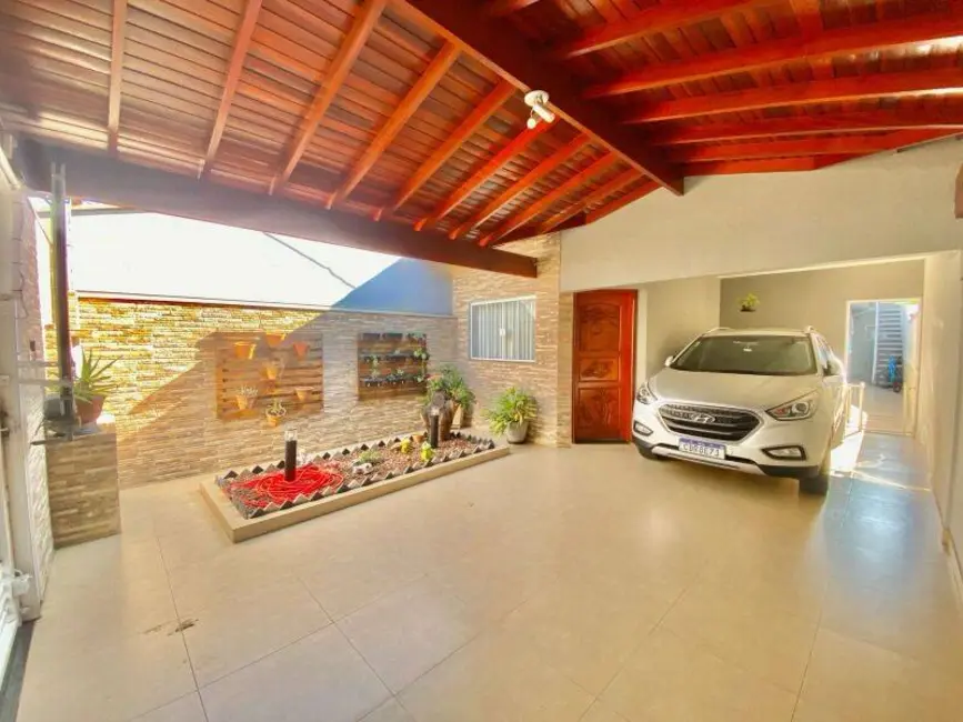 Foto 1 de Casa com 2 quartos à venda, 150m2 em Parque Residencial Jaguari, Americana - SP