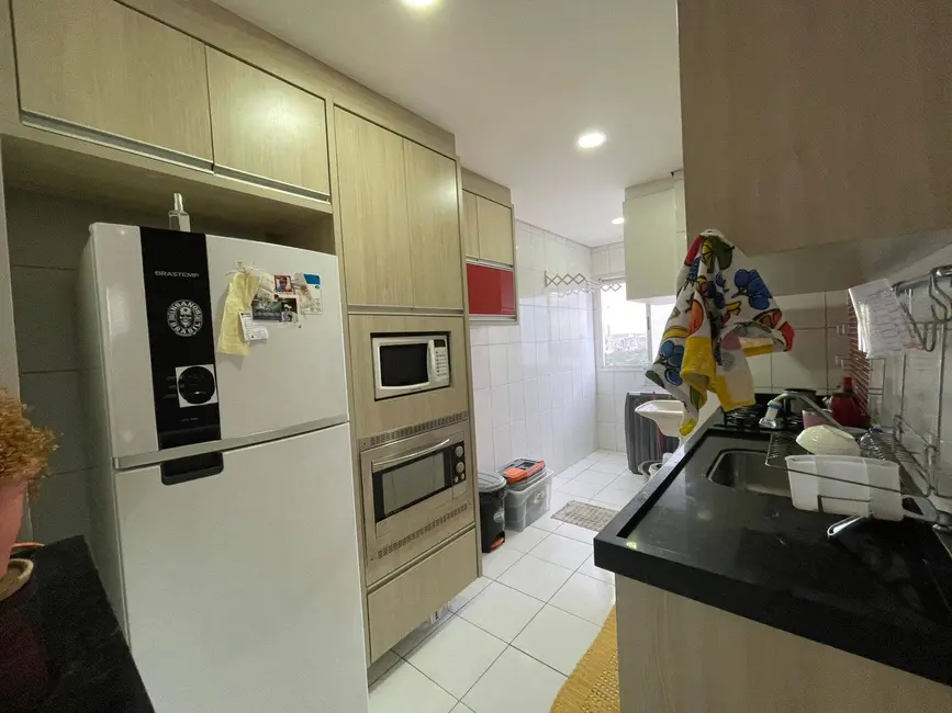 Foto 3 de Apartamento com 2 quartos à venda em Jardim Guanabara, Americana - SP