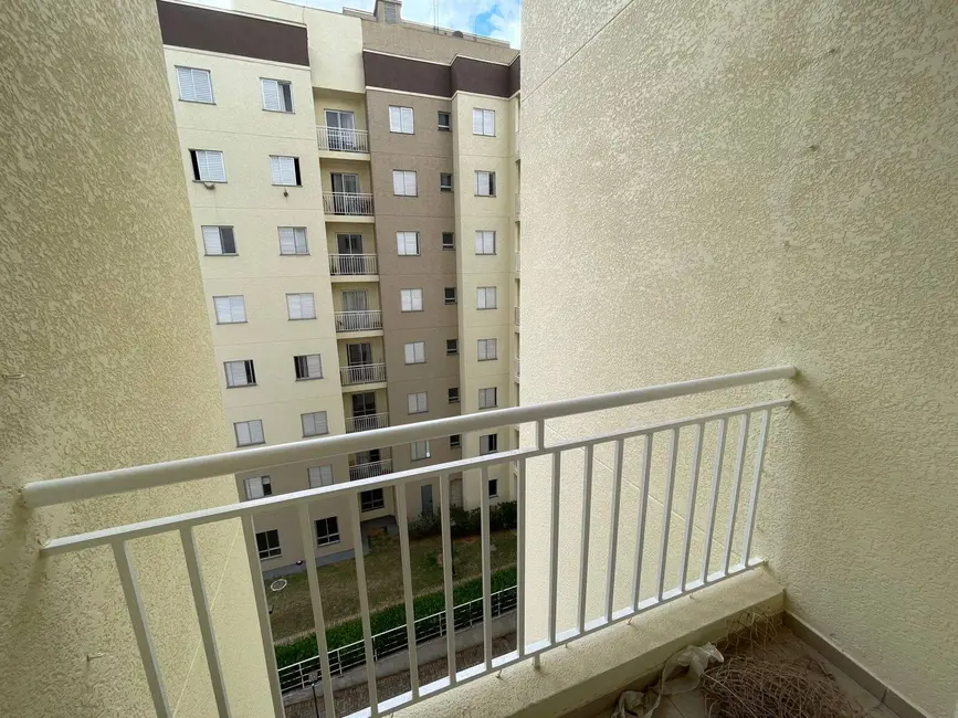 Foto 1 de Apartamento com 2 quartos à venda em Jardim Guanabara, Americana - SP