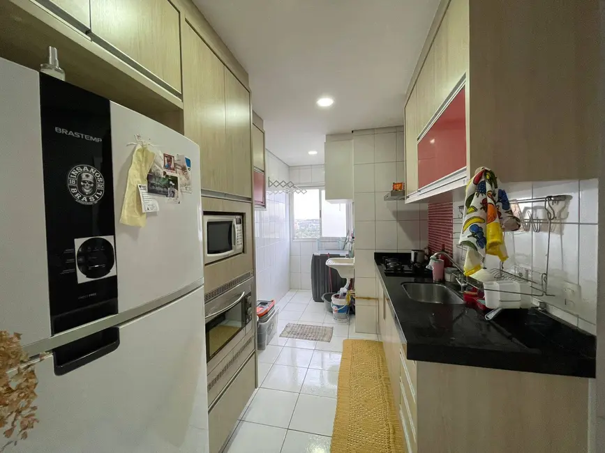 Foto 6 de Apartamento com 2 quartos à venda em Jardim Guanabara, Americana - SP