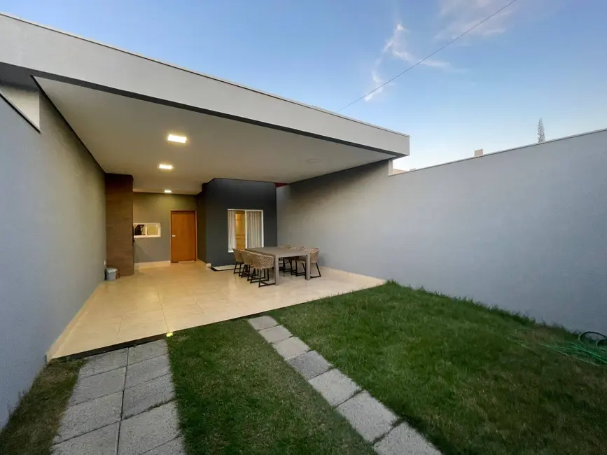 Foto 1 de Casa com 3 quartos à venda, 150m2 em Jardim Boer I, Americana - SP