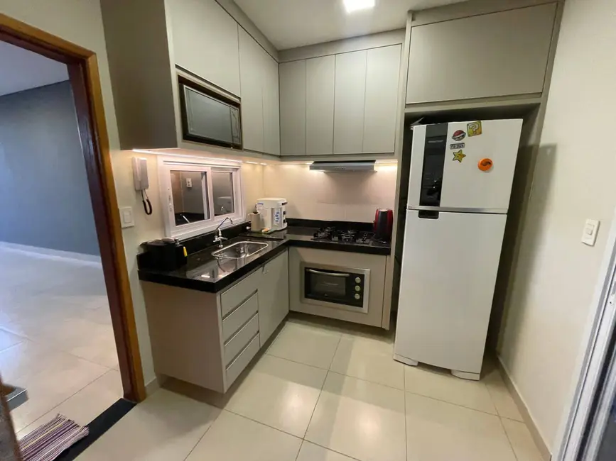 Foto 3 de Casa com 3 quartos à venda, 150m2 em Jardim Boer I, Americana - SP