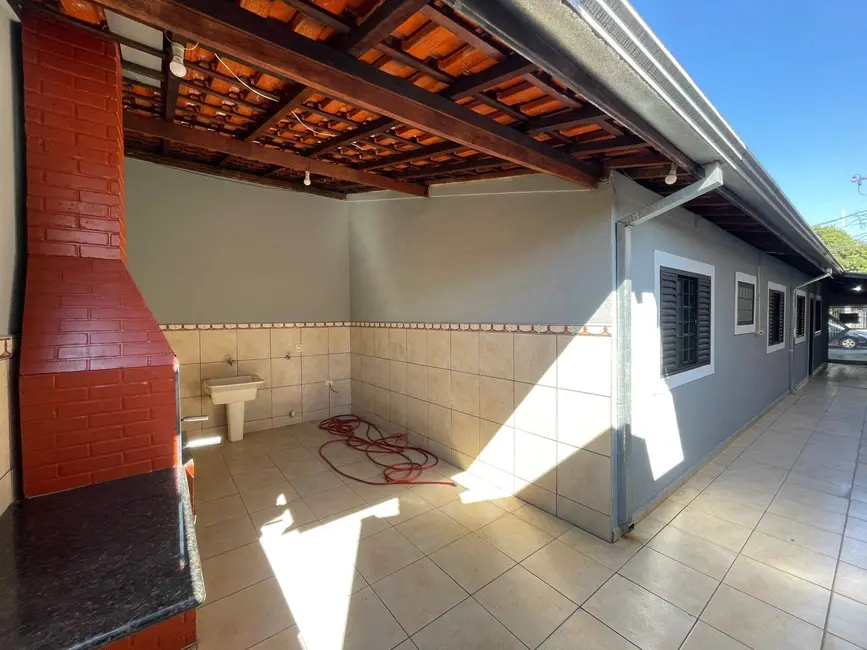 Foto 9 de Casa com 3 quartos à venda, 155m2 em Parque Residencial Jaguari, Americana - SP