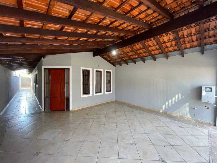 Foto 1 de Casa com 3 quartos à venda, 155m2 em Parque Residencial Jaguari, Americana - SP