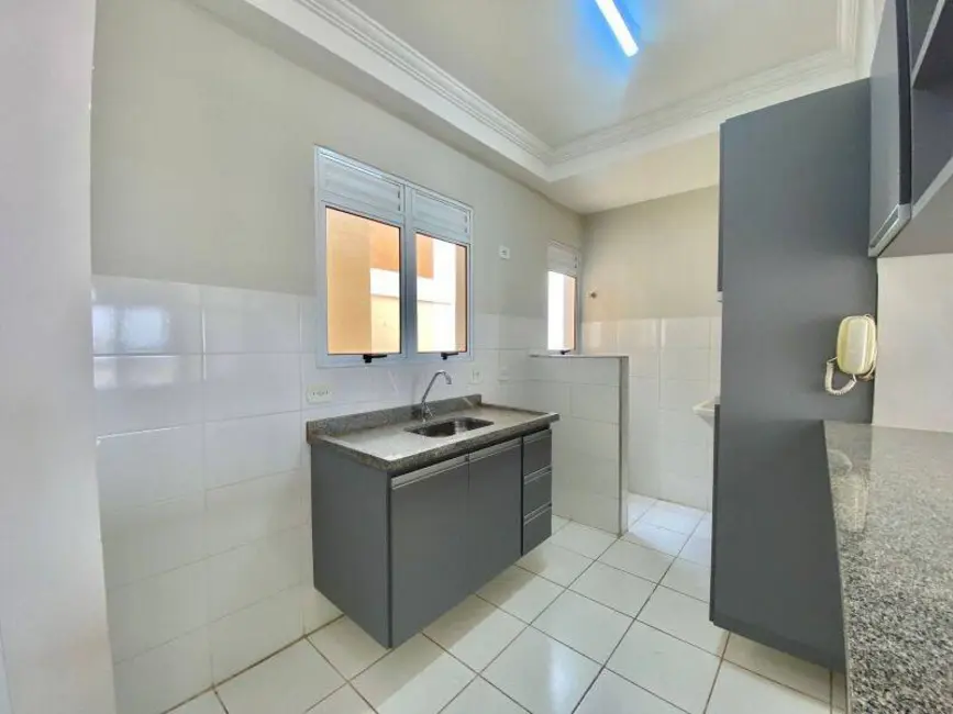 Foto 3 de Apartamento com 2 quartos à venda, 67m2 em Vila Omar, Americana - SP