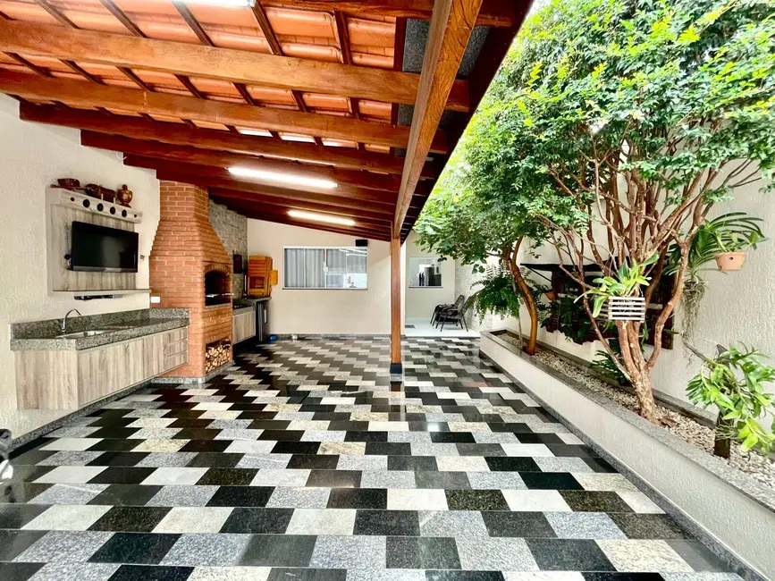 Foto 1 de Casa com 2 quartos à venda, 150m2 em Jardim Boer I, Americana - SP