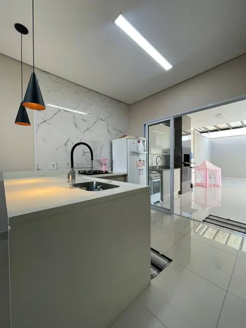 Foto 4 de Casa com 3 quartos à venda, 1545519m2 em Jardim Esplanada, Americana - SP