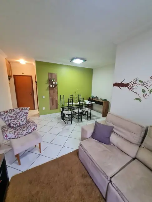Foto 2 de Apartamento com 3 quartos à venda, 113m2 em Parque Residencial Nardini, Americana - SP