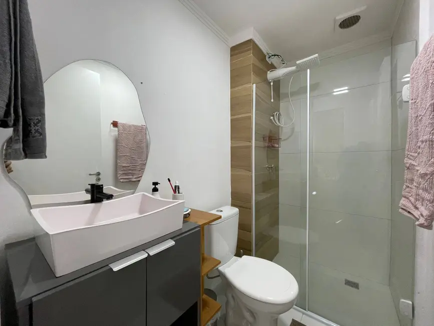 Foto 9 de Apartamento com 2 quartos à venda, 57m2 em Jardim Boer I, Americana - SP