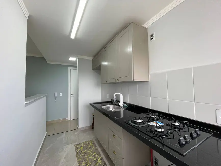 Foto 1 de Apartamento com 2 quartos à venda, 57m2 em Jardim Boer I, Americana - SP