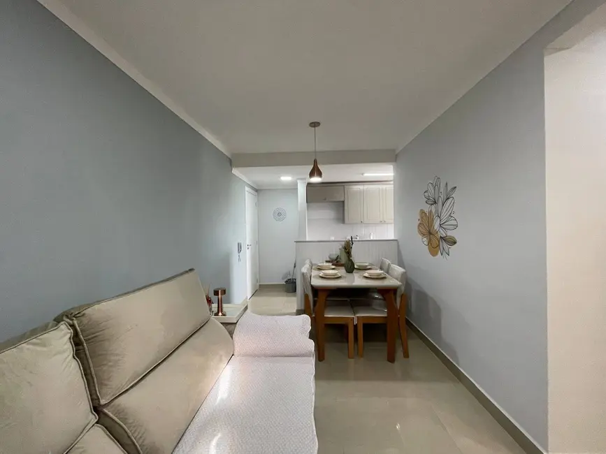 Foto 4 de Apartamento com 2 quartos à venda, 57m2 em Jardim Boer I, Americana - SP