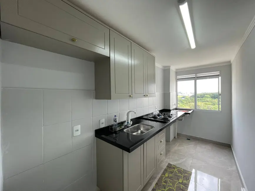 Foto 2 de Apartamento com 2 quartos à venda, 57m2 em Jardim Boer I, Americana - SP