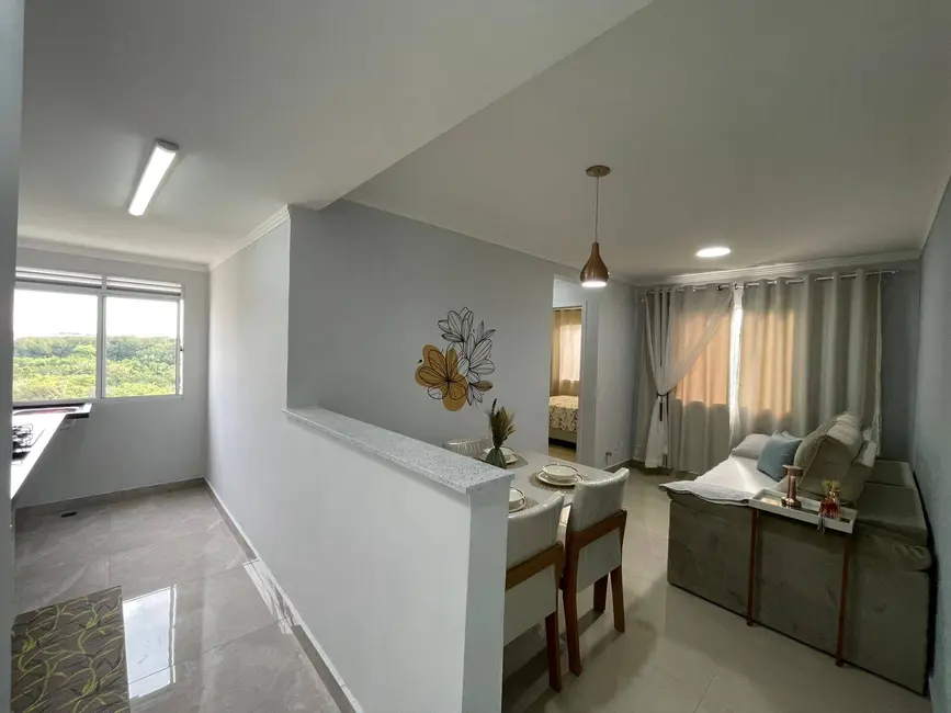 Foto 5 de Apartamento com 2 quartos à venda, 57m2 em Jardim Boer I, Americana - SP