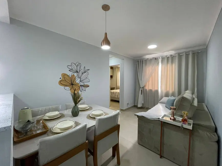 Foto 6 de Apartamento com 2 quartos à venda, 57m2 em Jardim Boer I, Americana - SP