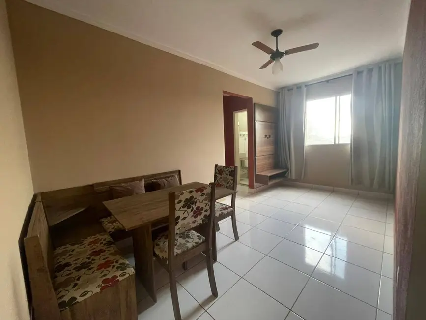 Foto 1 de Apartamento com 2 quartos à venda, 62m2 em Chácara Letônia, Americana - SP