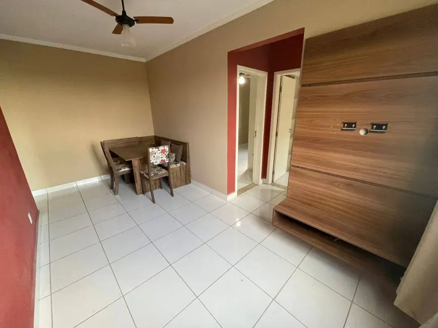 Foto 2 de Apartamento com 2 quartos à venda, 62m2 em Chácara Letônia, Americana - SP