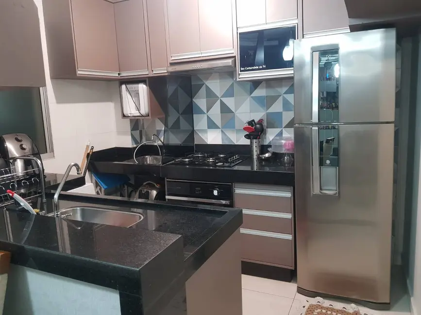 Foto 3 de Apartamento com 2 quartos à venda, 67m2 em Jardim Terramérica III, Americana - SP