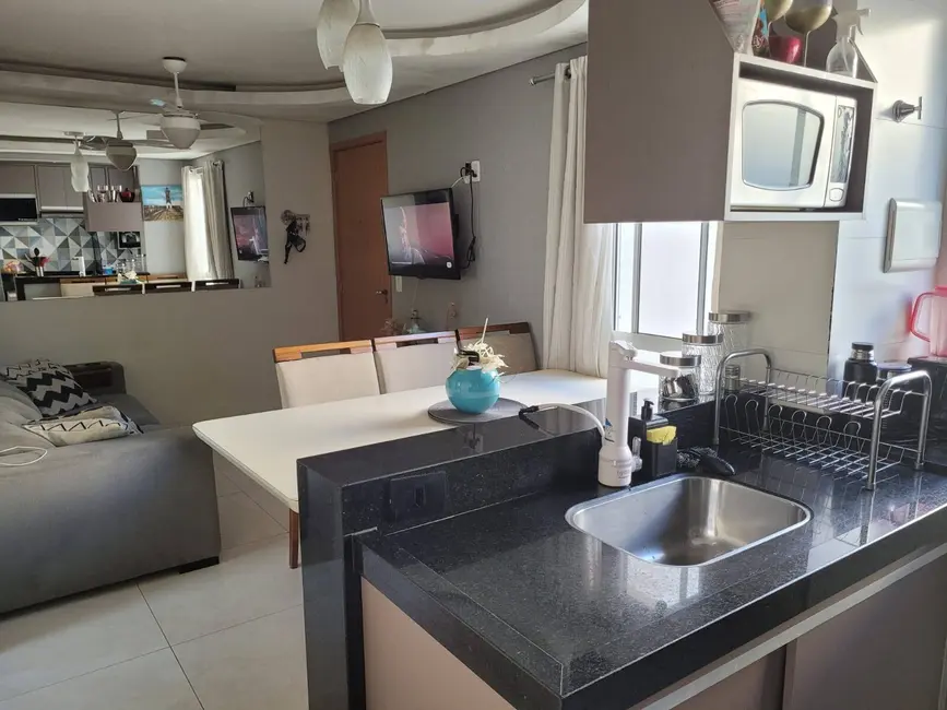 Foto 2 de Apartamento com 2 quartos à venda, 67m2 em Jardim Terramérica III, Americana - SP