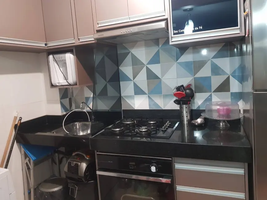 Foto 4 de Apartamento com 2 quartos à venda, 67m2 em Jardim Terramérica III, Americana - SP