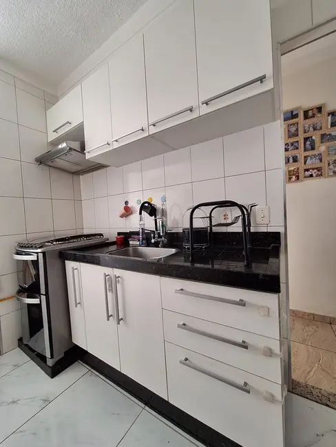 Foto 2 de Apartamento com 2 quartos à venda, 63m2 em Jardim Guanabara, Americana - SP