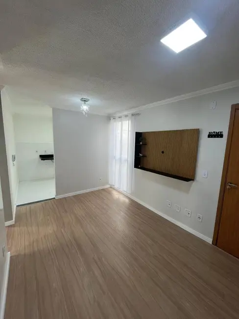 Foto 2 de Apartamento com 2 quartos à venda, 55m2 em Morada do Sol, Americana - SP