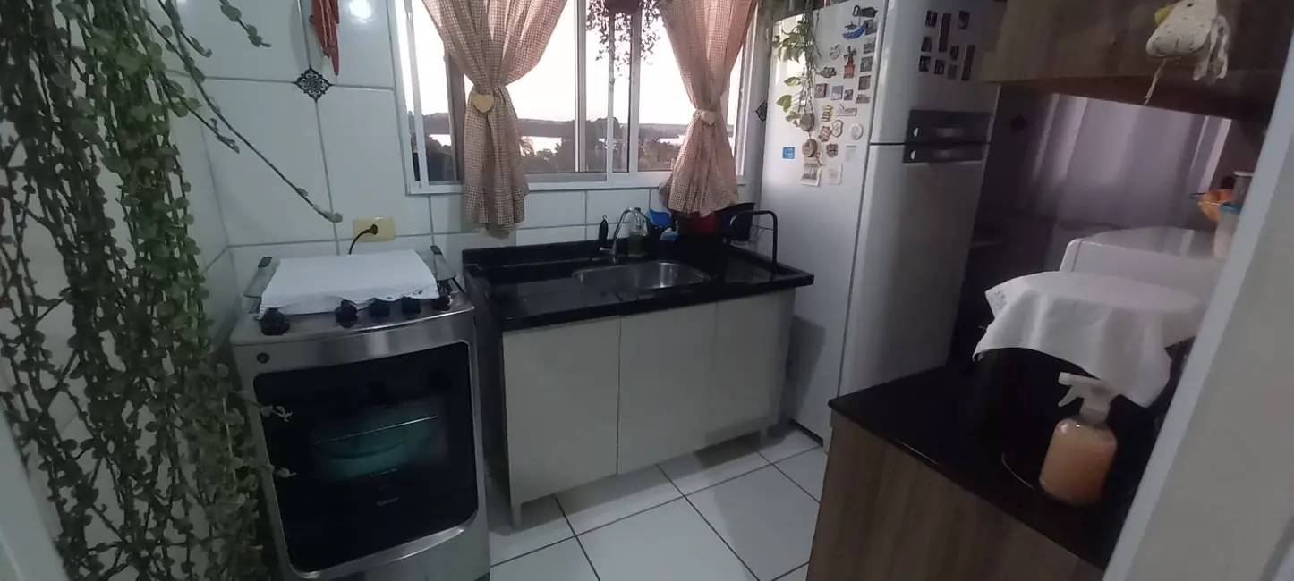 Foto 4 de Apartamento com 2 quartos à venda, 62m2 em Balneário Salto Grande, Americana - SP