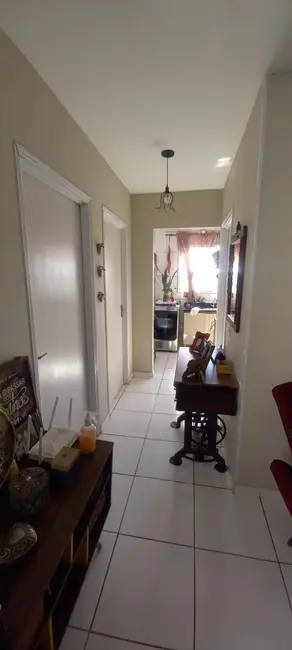 Foto 2 de Apartamento com 2 quartos à venda, 62m2 em Balneário Salto Grande, Americana - SP