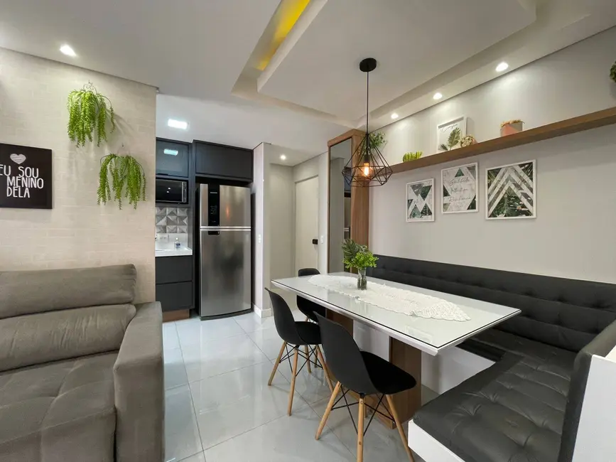 Apartamento com 2 quartos à venda, 72m2 em Residencial Dona Margarida, Santa Bárbara D`Oeste - SP - imagem 3 Foto 3 de Apartamento com 2 quartos à venda, 72m2 em Residencial Dona Margarida, Santa Bárbara D`Oeste - SP