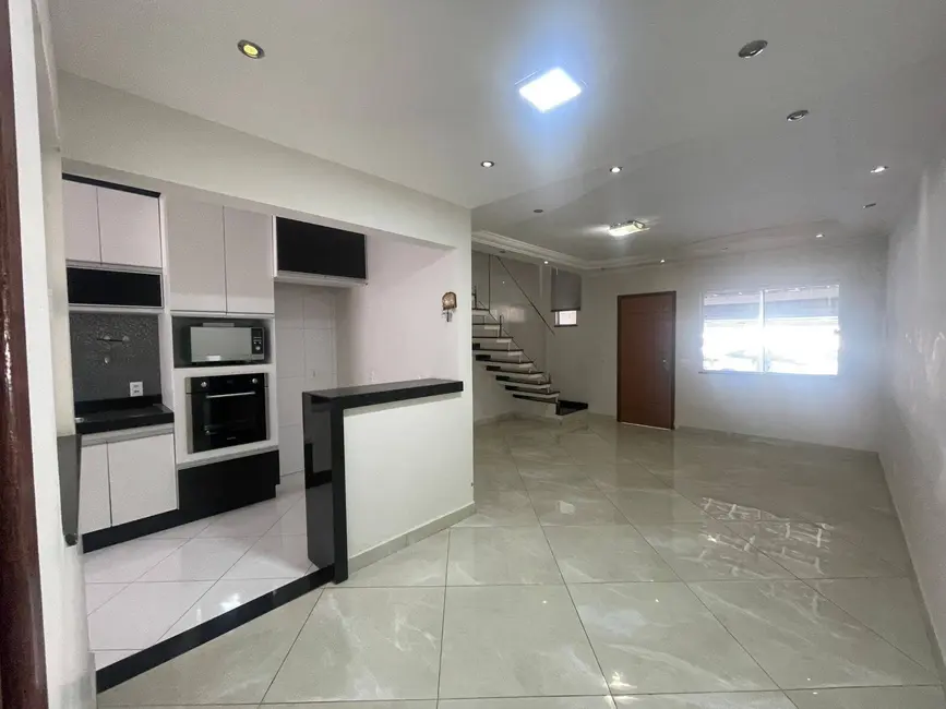 Foto 2 de Casa com 3 quartos à venda, 125m2 em Jardim Terramérica I, Americana - SP