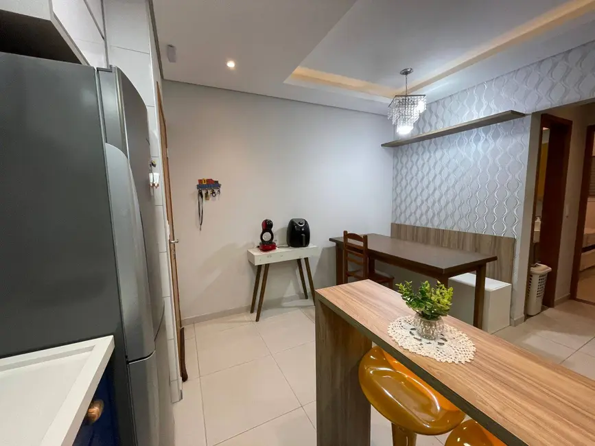 Apartamento com 2 quartos à venda, 62m2 em Jardim Primavera, Nova Odessa - SP - imagem 4 Foto 4 de Apartamento com 2 quartos à venda, 62m2 em Jardim Primavera, Nova Odessa - SP