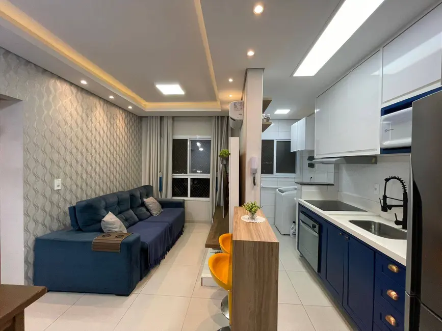 Apartamento com 2 quartos à venda, 62m2 em Jardim Primavera, Nova Odessa - SP - imagem 2 Foto 2 de Apartamento com 2 quartos à venda, 62m2 em Jardim Primavera, Nova Odessa - SP