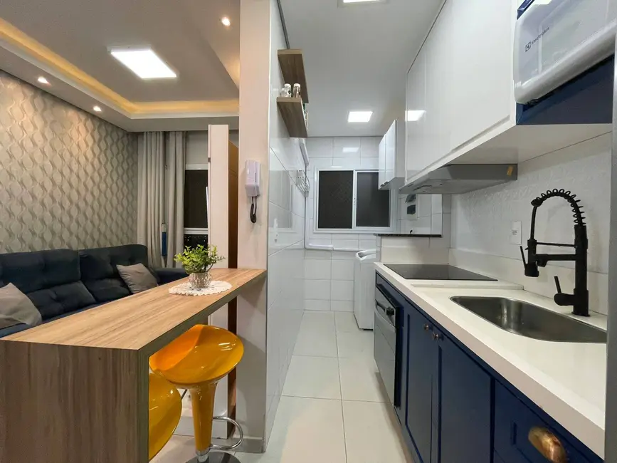 Apartamento com 2 quartos à venda, 62m2 em Jardim Primavera, Nova Odessa - SP - imagem 1 Foto 1 de Apartamento com 2 quartos à venda, 62m2 em Jardim Primavera, Nova Odessa - SP
