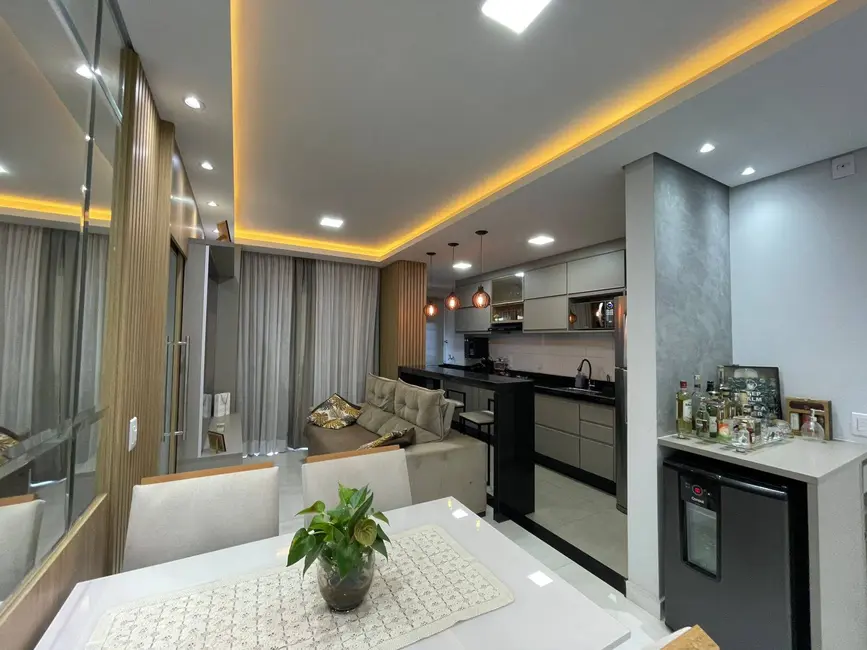 Apartamento com 2 quartos à venda, 62m2 em Lagoa Seca, Santa Bárbara D`Oeste - SP - imagem 2 Foto 2 de Apartamento com 2 quartos à venda, 62m2 em Lagoa Seca, Santa Bárbara D`Oeste - SP