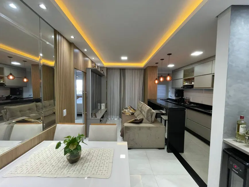 Apartamento com 2 quartos à venda, 62m2 em Lagoa Seca, Santa Bárbara D`Oeste - SP - imagem 1 Foto 1 de Apartamento com 2 quartos à venda, 62m2 em Lagoa Seca, Santa Bárbara D`Oeste - SP