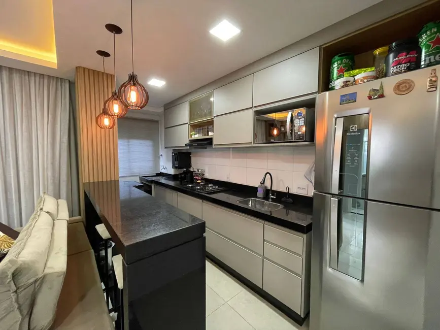 Apartamento com 2 quartos à venda, 62m2 em Lagoa Seca, Santa Bárbara D`Oeste - SP - imagem 3 Foto 3 de Apartamento com 2 quartos à venda, 62m2 em Lagoa Seca, Santa Bárbara D`Oeste - SP