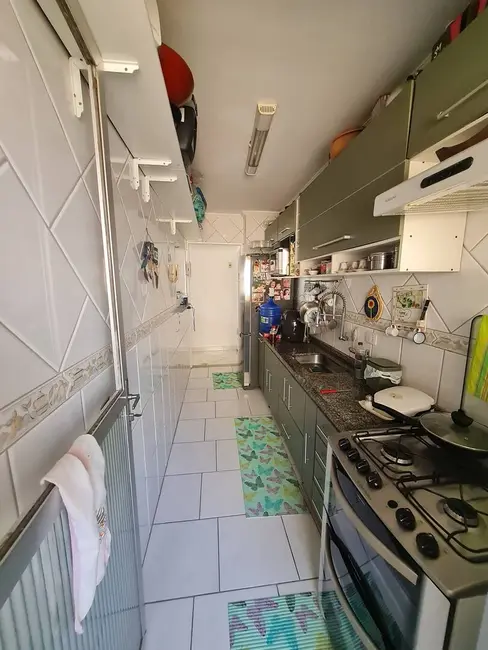Apartamento com 3 quartos à venda, 82m2 em Recanto, Americana - SP - imagem 4 Foto 4 de Apartamento com 3 quartos à venda, 82m2 em Recanto, Americana - SP