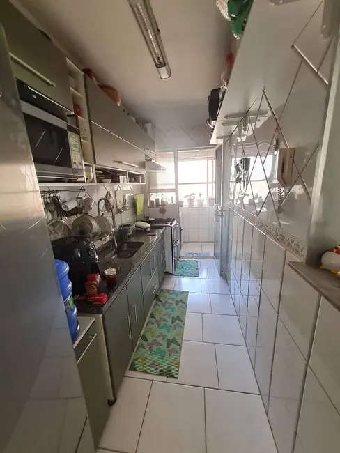 Apartamento com 3 quartos à venda, 82m2 em Recanto, Americana - SP - imagem 3 Foto 3 de Apartamento com 3 quartos à venda, 82m2 em Recanto, Americana - SP