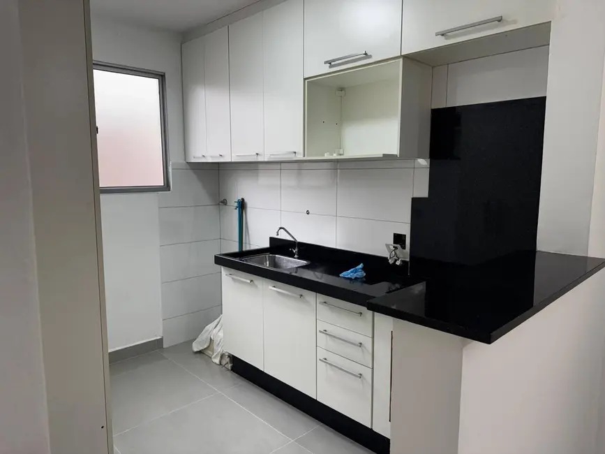 Foto 1 de Apartamento com 2 quartos à venda, 57m2 em Loteamento Industrial Machadinho, Americana - SP