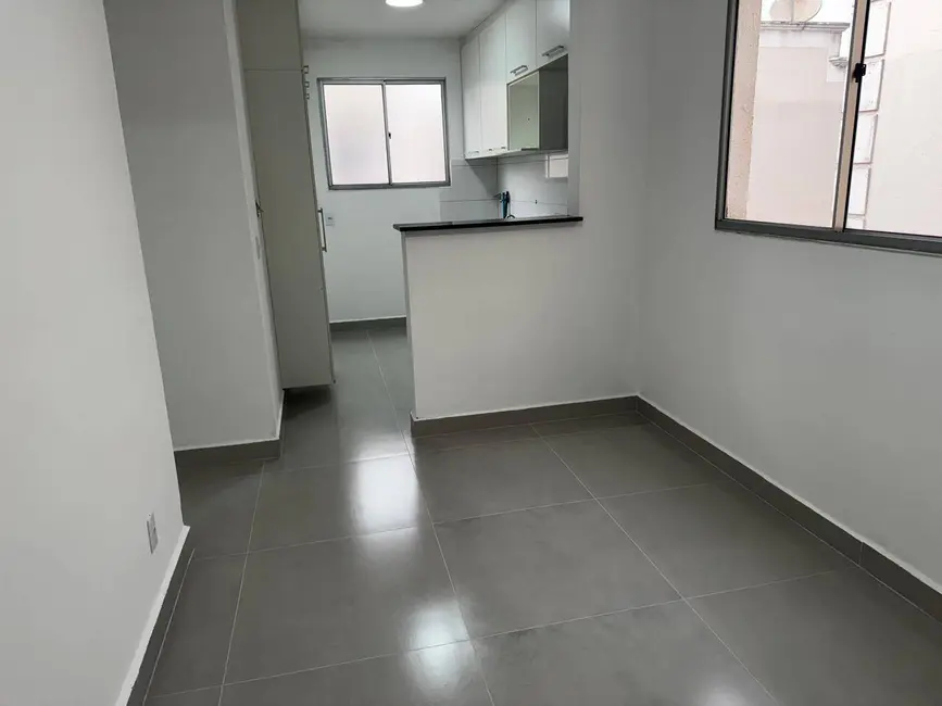 Foto 2 de Apartamento com 2 quartos à venda, 57m2 em Loteamento Industrial Machadinho, Americana - SP