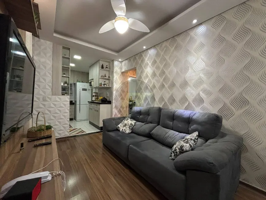 Foto 2 de Apartamento com 2 quartos à venda, 55m2 em Americana - SP